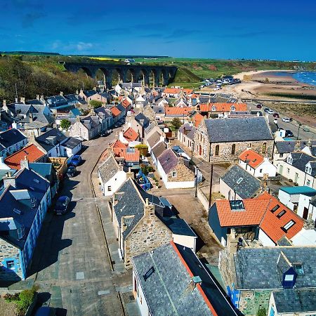 Sandpiper Cottage Buckie Bagian luar foto