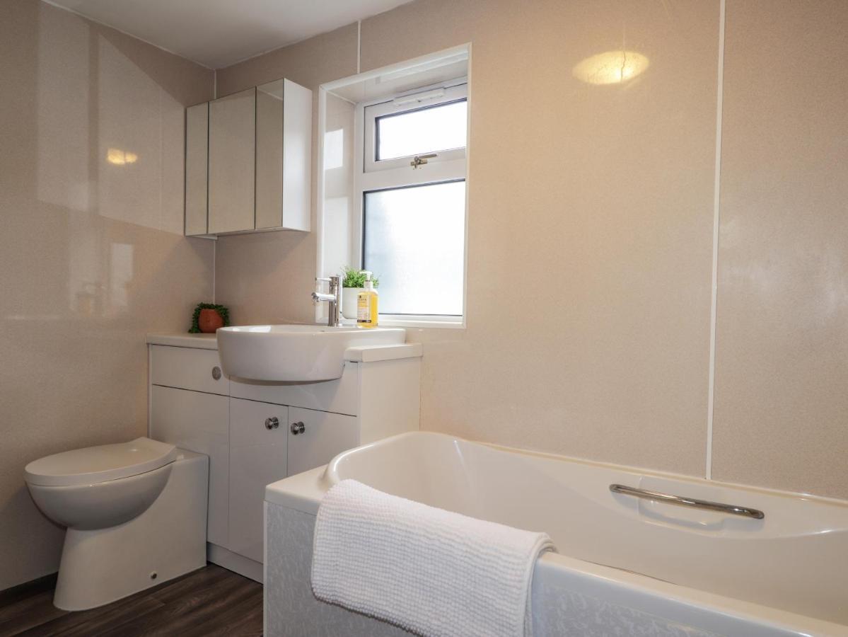 Sandpiper Cottage Buckie Bagian luar foto