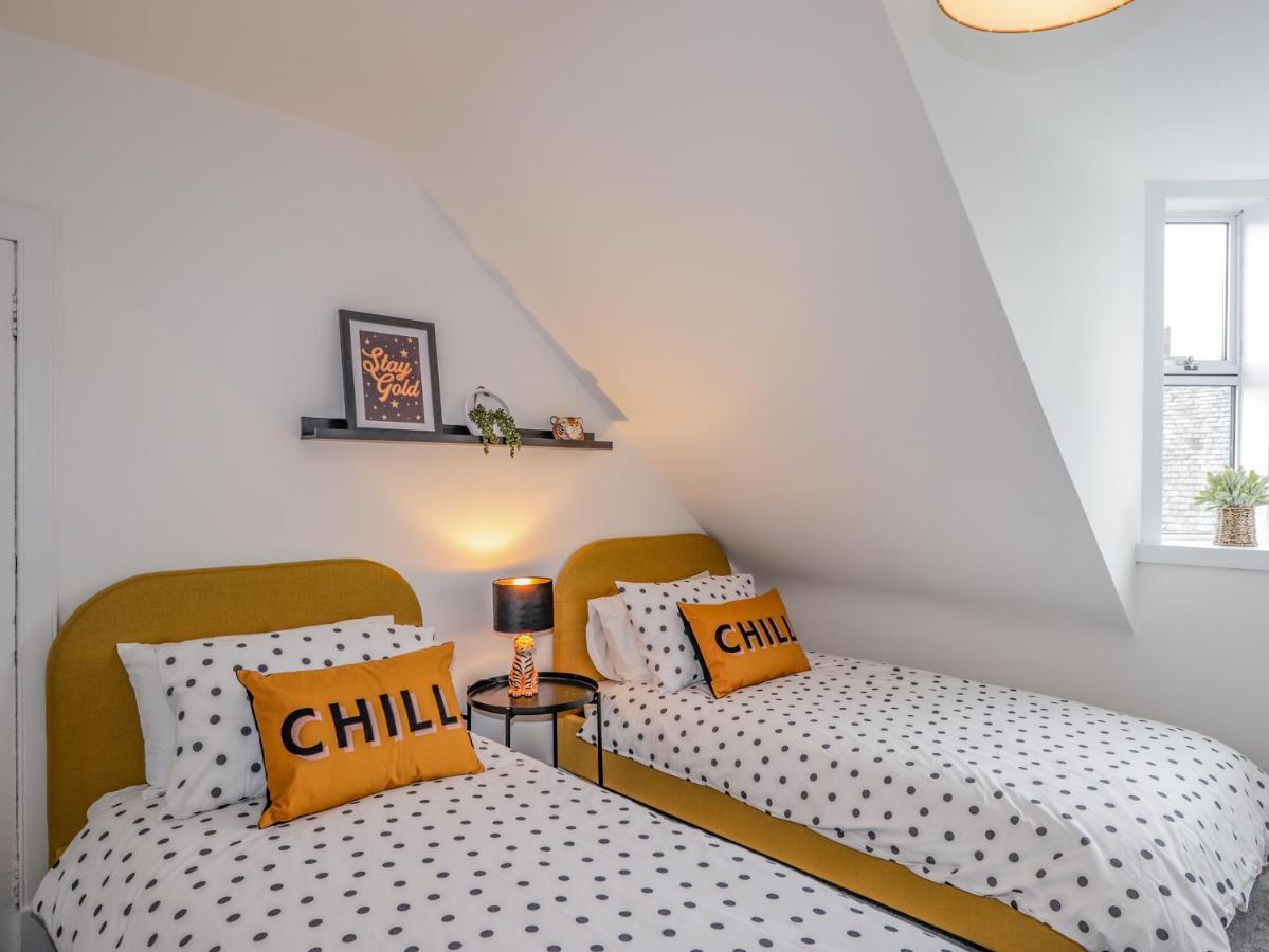 Sandpiper Cottage Buckie Bagian luar foto