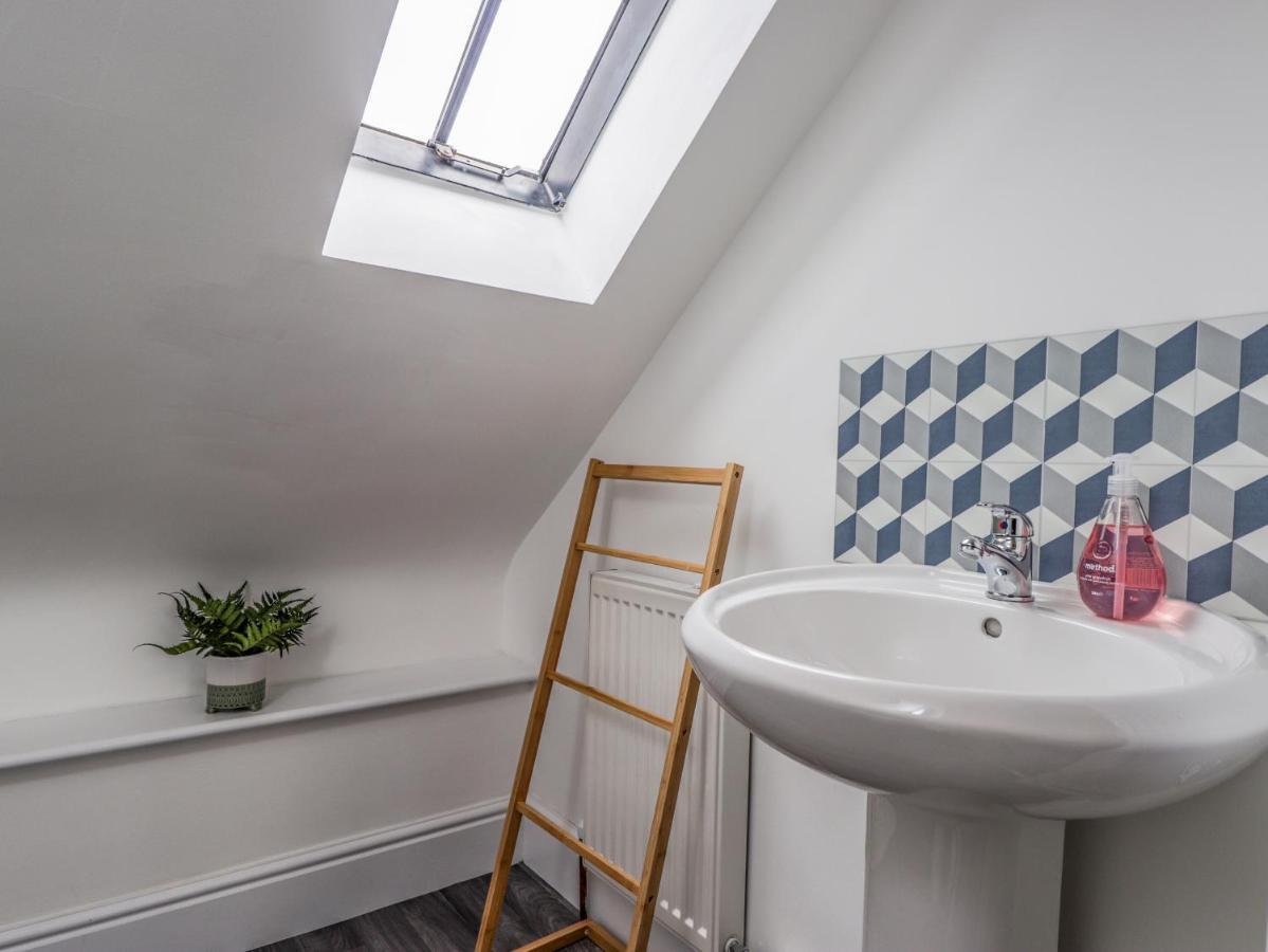 Sandpiper Cottage Buckie Bagian luar foto