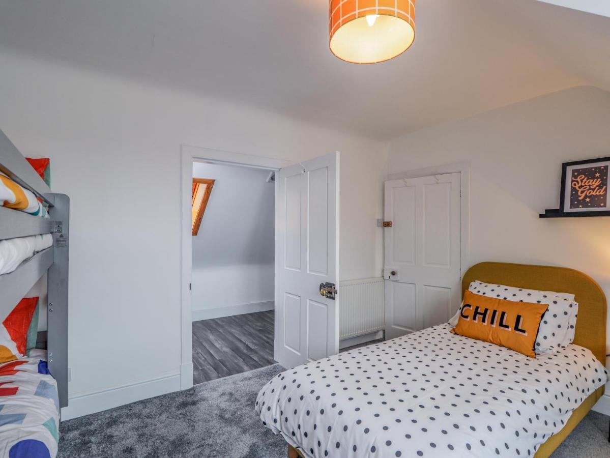 Sandpiper Cottage Buckie Bagian luar foto