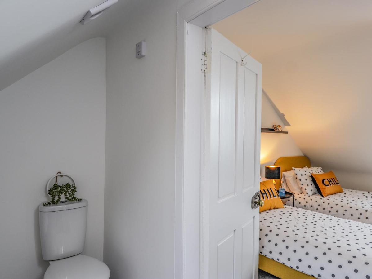 Sandpiper Cottage Buckie Bagian luar foto