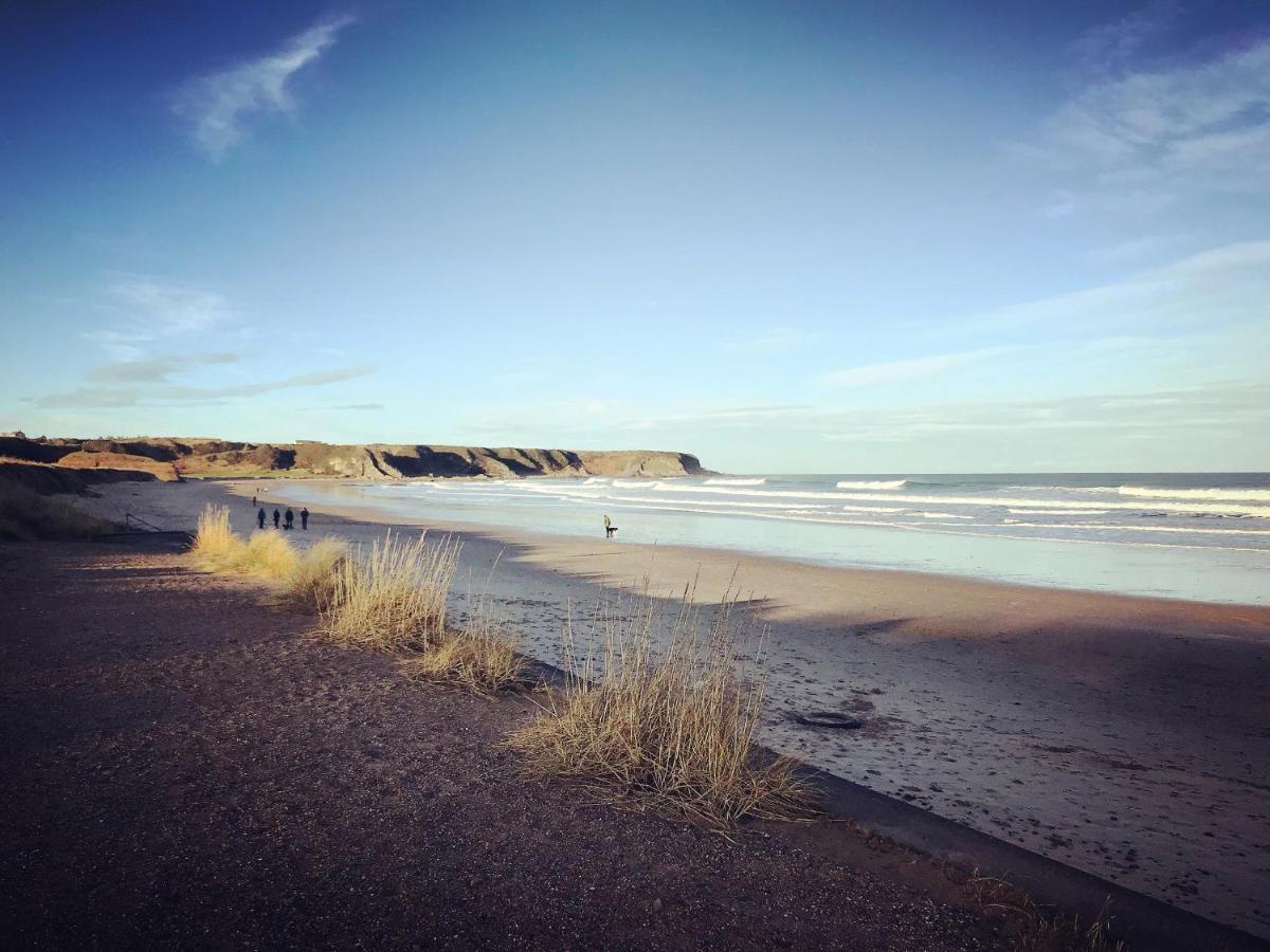 Sandpiper Cottage Buckie Bagian luar foto