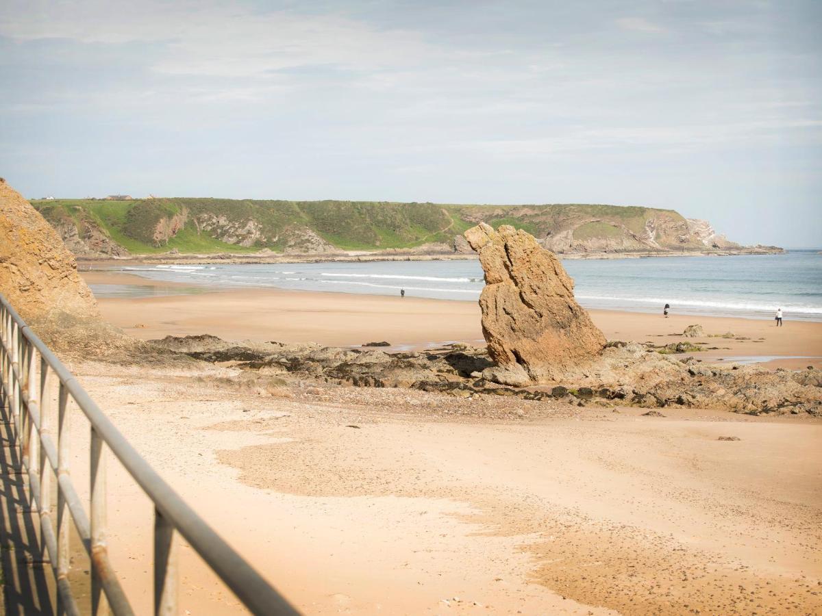 Sandpiper Cottage Buckie Bagian luar foto