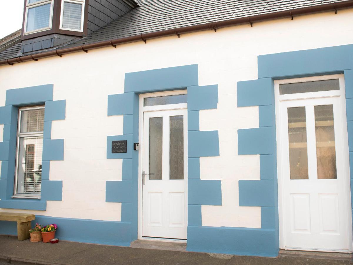 Sandpiper Cottage Buckie Bagian luar foto