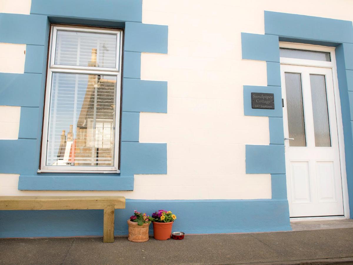 Sandpiper Cottage Buckie Bagian luar foto