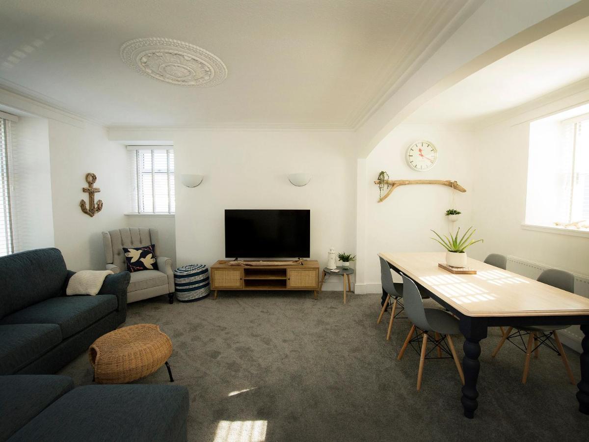 Sandpiper Cottage Buckie Bagian luar foto