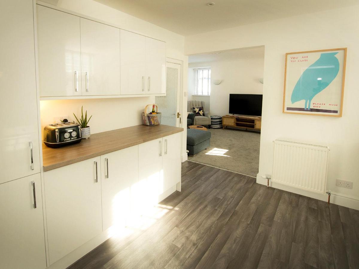 Sandpiper Cottage Buckie Bagian luar foto