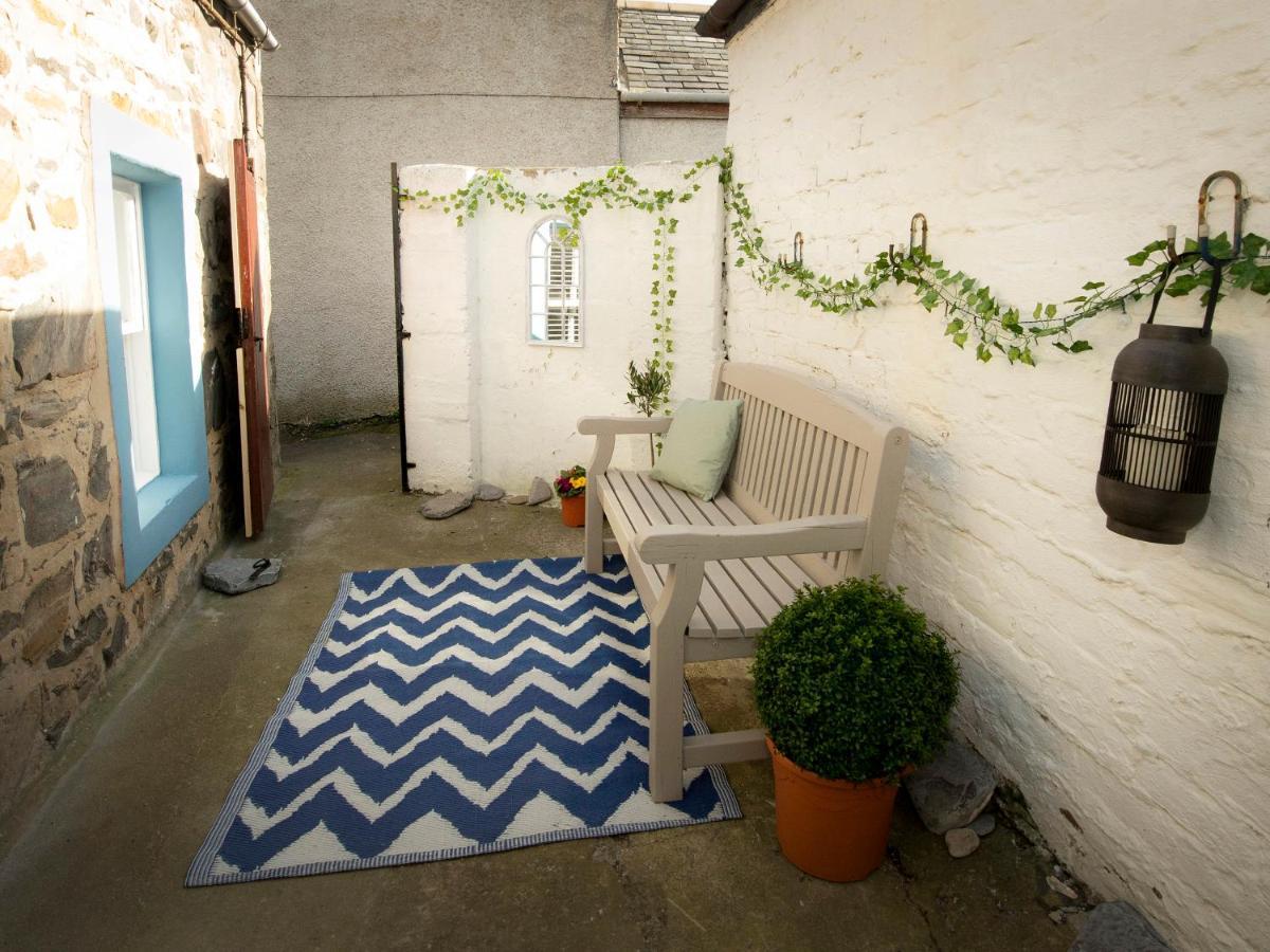 Sandpiper Cottage Buckie Bagian luar foto