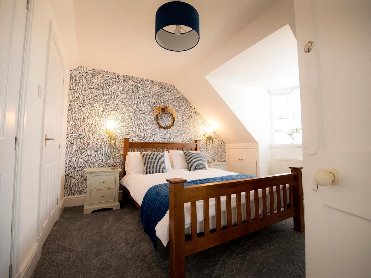 Sandpiper Cottage Buckie Bagian luar foto