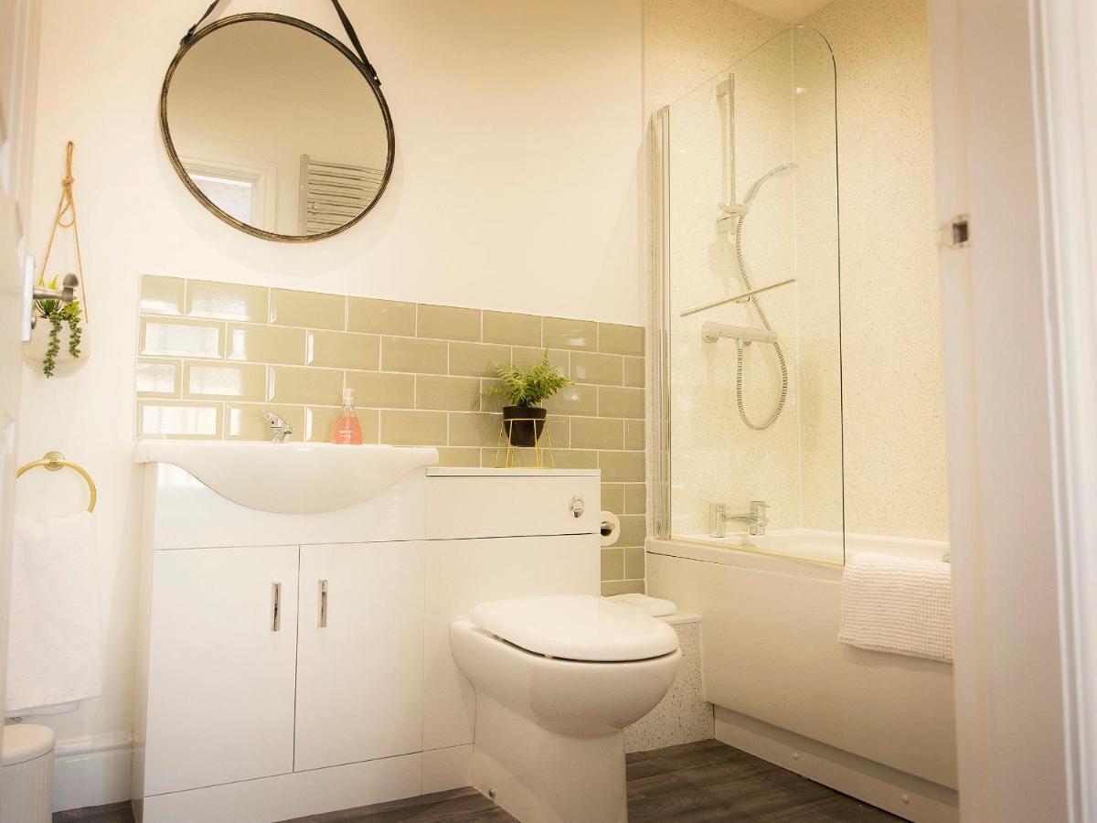 Sandpiper Cottage Buckie Bagian luar foto