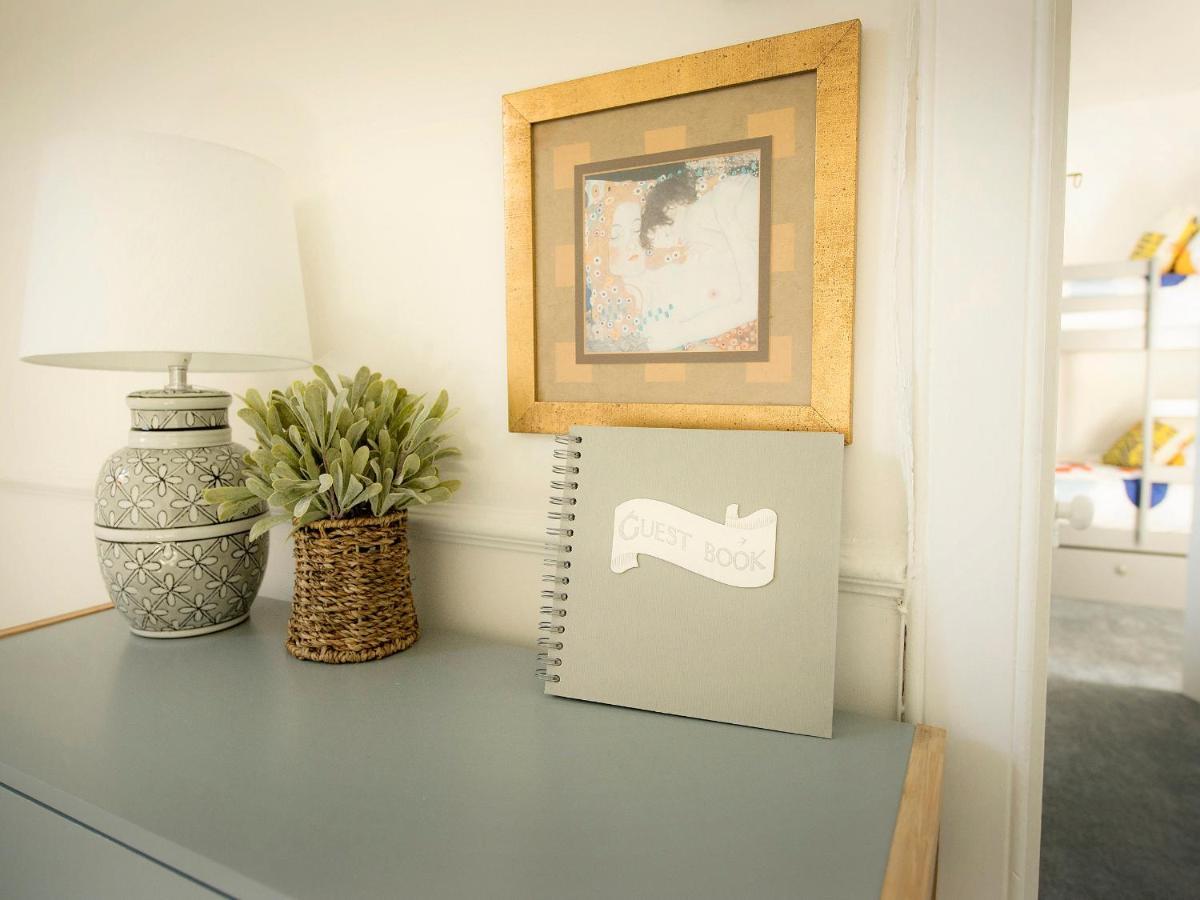 Sandpiper Cottage Buckie Bagian luar foto