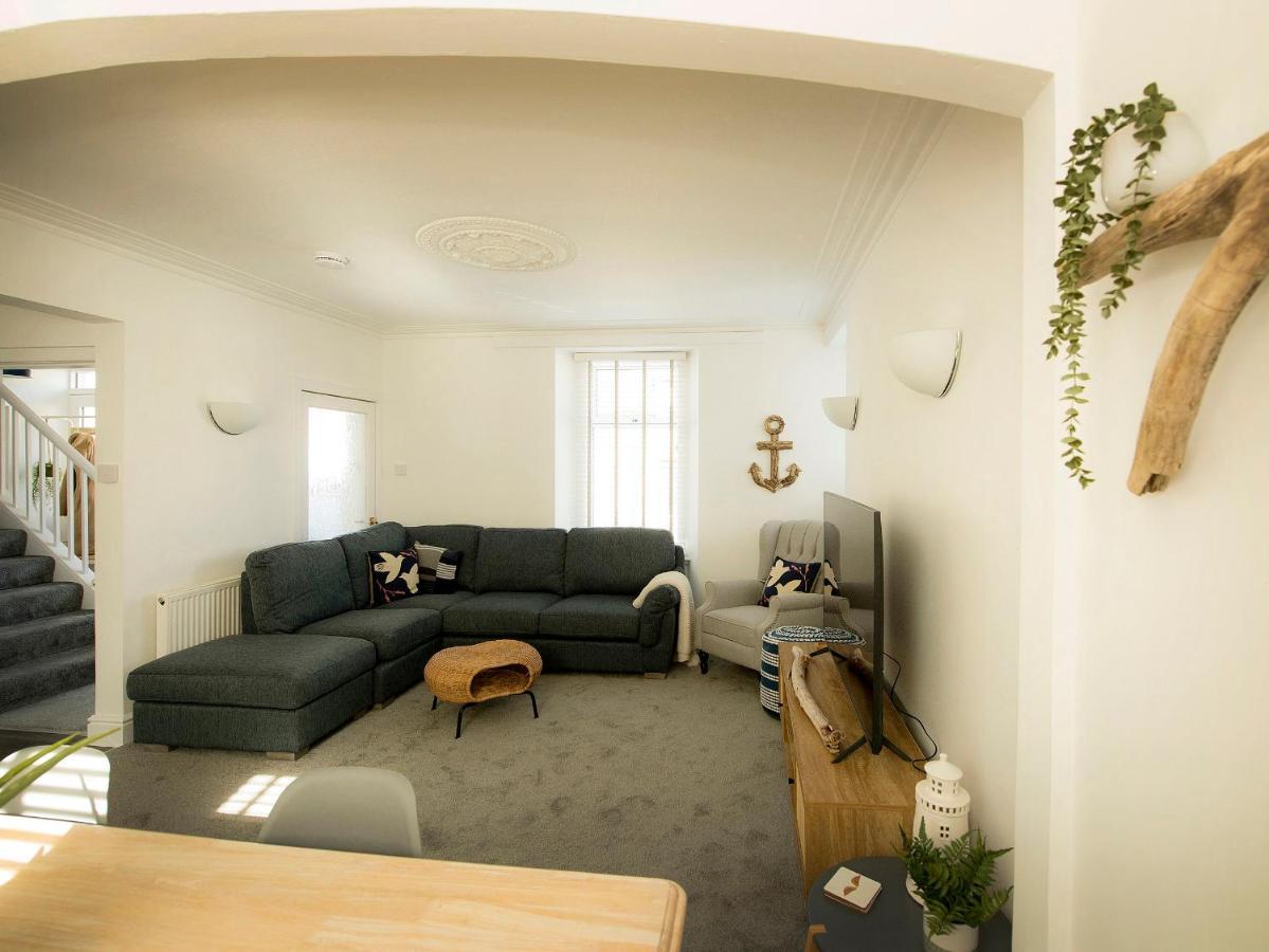 Sandpiper Cottage Buckie Bagian luar foto