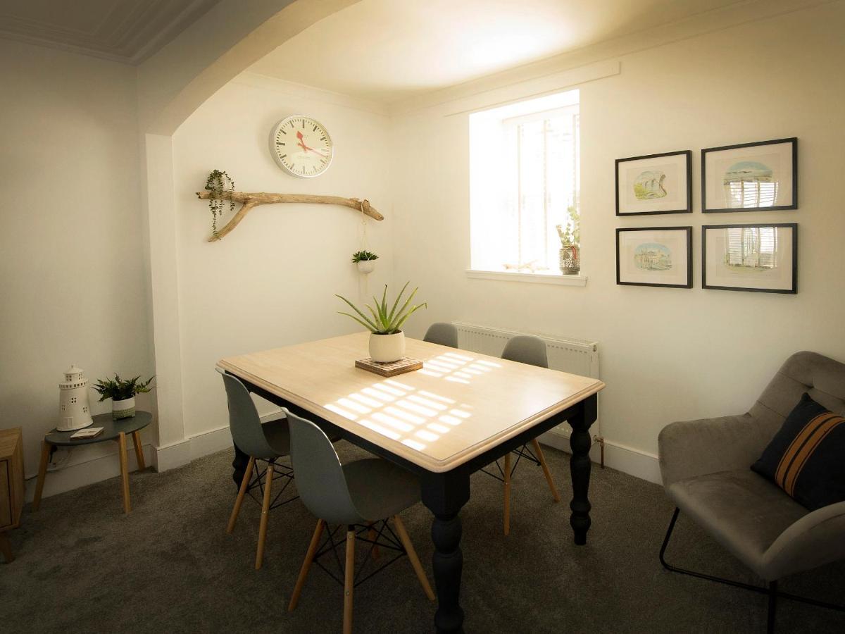 Sandpiper Cottage Buckie Bagian luar foto