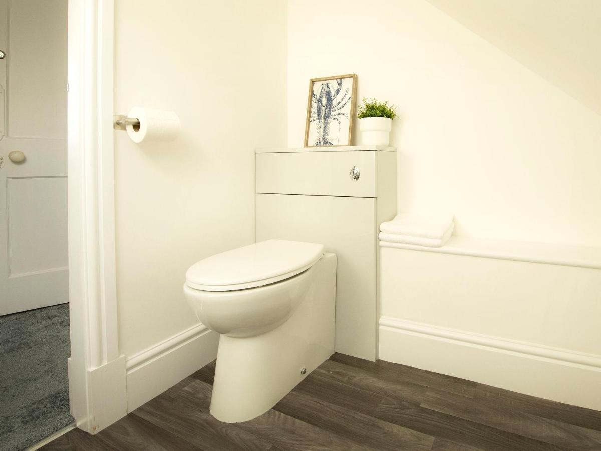 Sandpiper Cottage Buckie Bagian luar foto