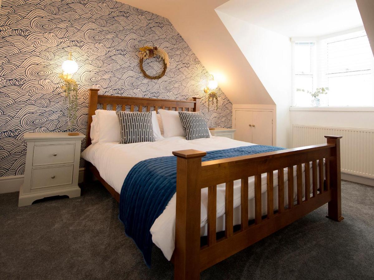 Sandpiper Cottage Buckie Bagian luar foto