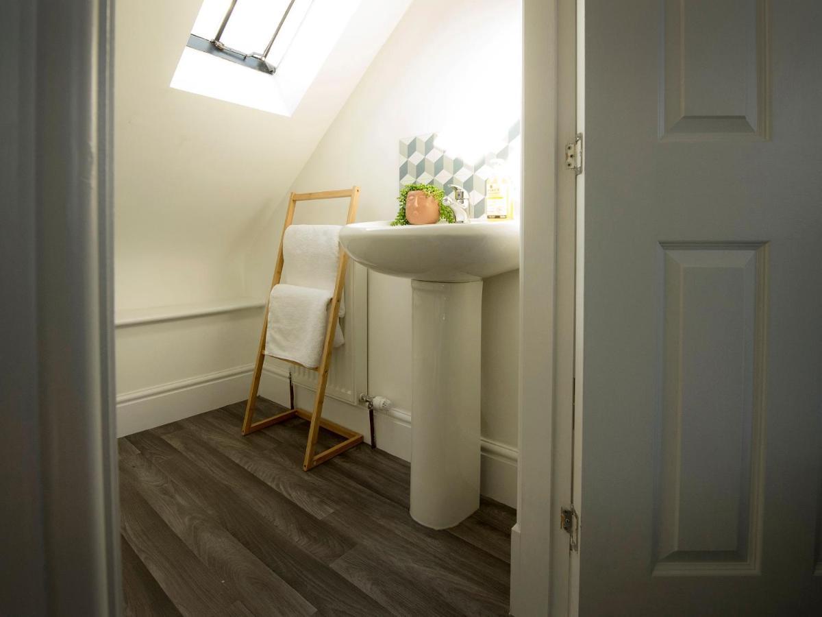 Sandpiper Cottage Buckie Bagian luar foto