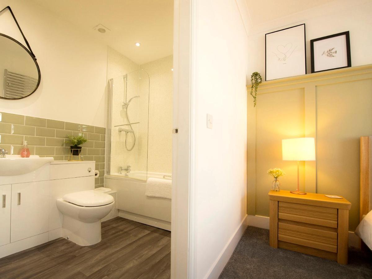 Sandpiper Cottage Buckie Bagian luar foto