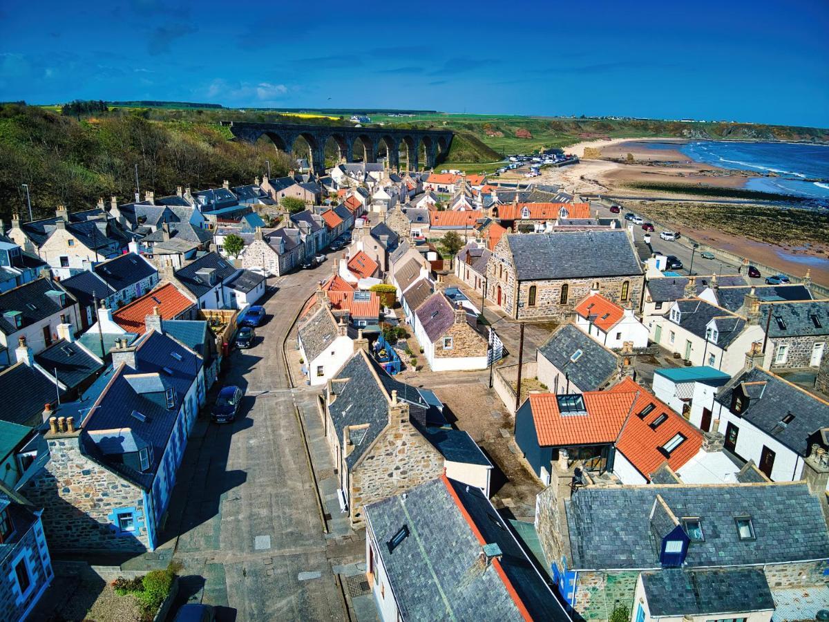Sandpiper Cottage Buckie Bagian luar foto