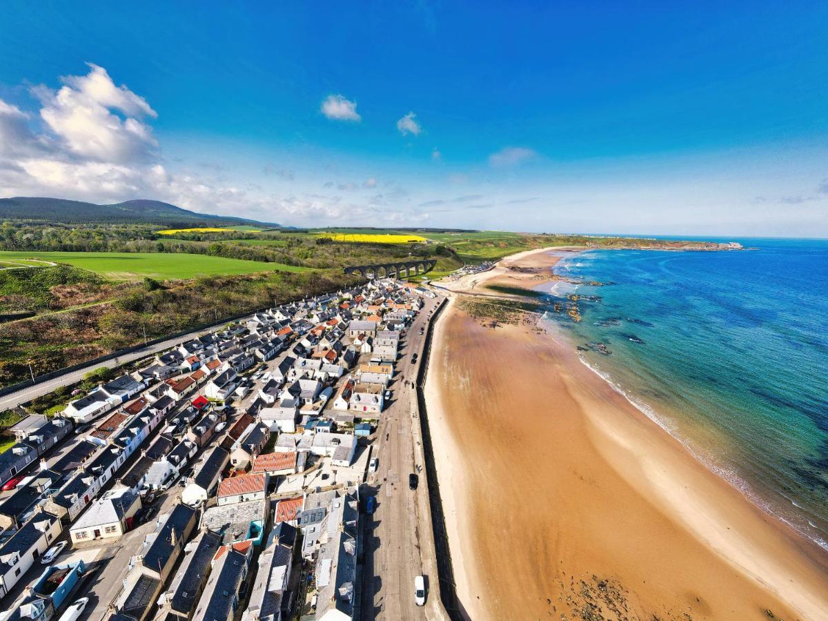 Sandpiper Cottage Buckie Bagian luar foto